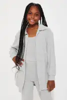 Mini Easy Weekend 3 Piece Legging Set(Heather Grey,4/5)
