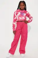Mini Brynne Tie Dye Set