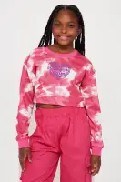 Mini Brynne Tie Dye Set(Pink/combo,4/5)