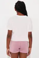 Mini Always Cute Club Short Set(Pink,7/8)