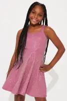Mini Sherry Heart Dress