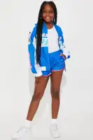 Mini Born For Speed Windbreaker Set