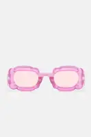 Dreaming Of You Sunglasses (Pink,OS)