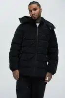 Misael Hooded Puffer