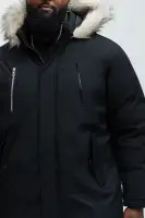 Nice Shot Utility Parka(Black,S)