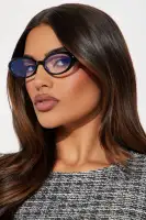 Office Chic Blue Light Glasses