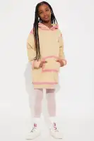 Mini It's All Good Sweatshirt Dress