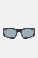 Any Day Any Time Sunglasses(Black,OS)