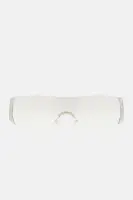Be You Babygirl Sunglasses(Clear,OS)