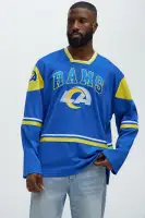 Rams Hat Trick Hockey Top