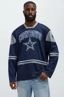 Cowboys Hat Trick Hockey Top
