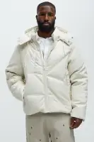 Looking For Me Padded Hood Puffer