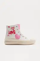 Mini Wendy High Top Sneaker