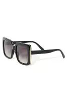 On My Best Behavior Sunglasses(Black,OS)