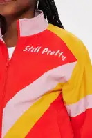 Mini Still Pretty Short Set(Red/combo,4/5)