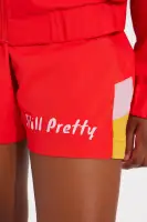 Mini Still Pretty Short Set(Red/combo,4/5)