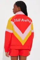 Mini Still Pretty Short Set(Red/combo,4/5)