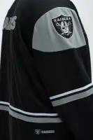 Raiders Hat Trick Hockey Top(Black/combo,S)