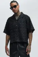 Window Shopping Boxy Shirt
