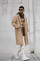Chadwick Car Coat(Camel,S)