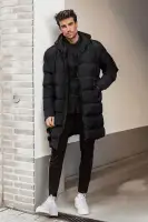 Jaden Long Puffer Jacket