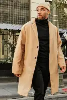 Chadwick Car Coat(Camel,S)