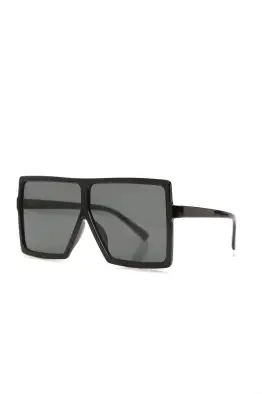 Be There Or Be Square Sunglasses(Black,OS)